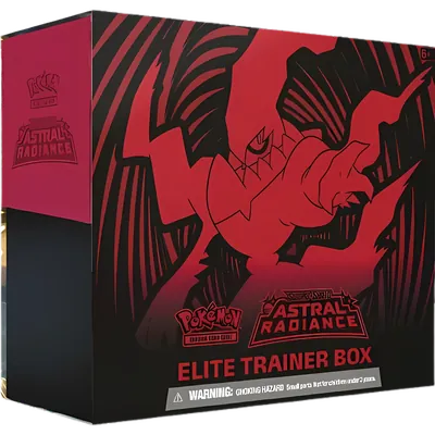 Astral Radiance Elite Trainer Box