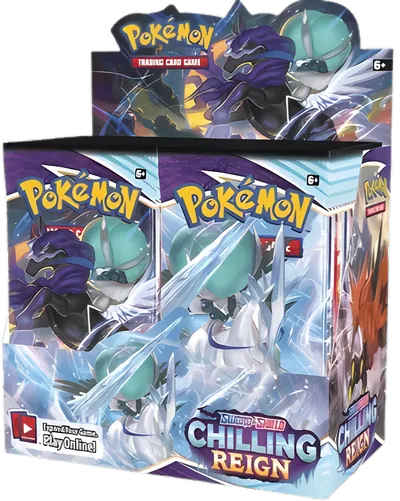 Chilling Reign Booster Box EN