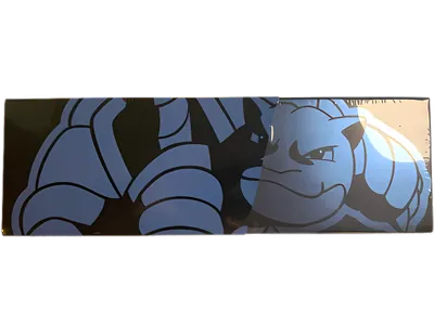 Chinese 25th Anniversary Blastoise UPC