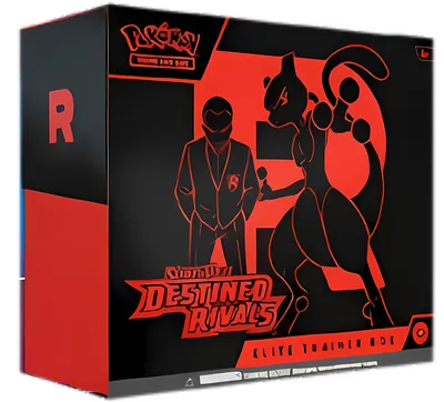 Destined Rivals Elite Trainer Box