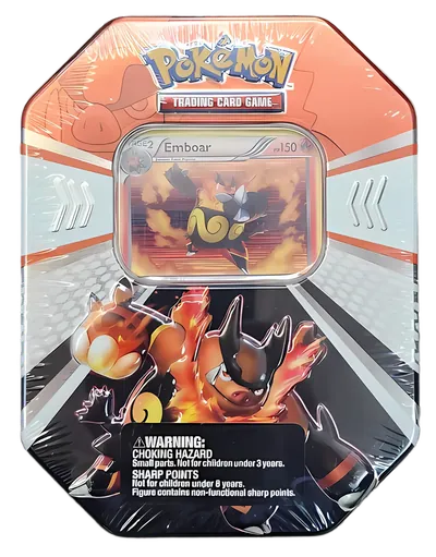 Emboar EX Tin