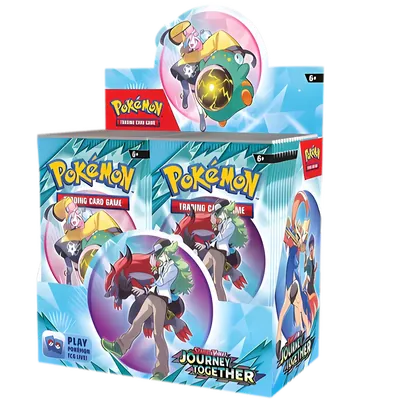 Journey Together Booster Box EN