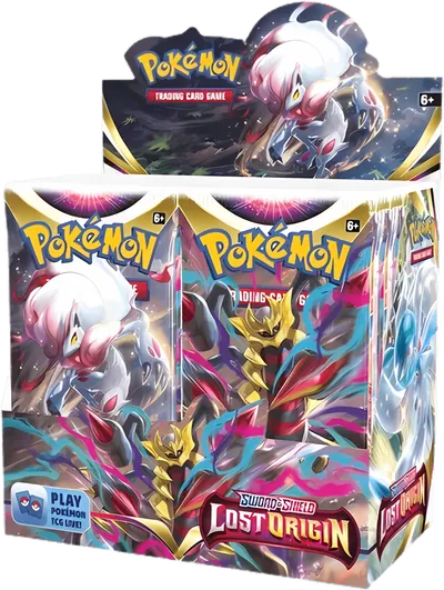 Lost Origin Booster Box EN