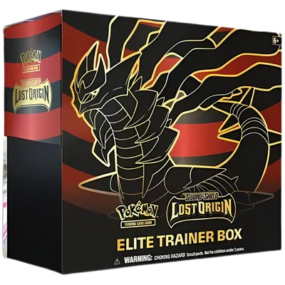 Lost Origin Elite Trainer Box