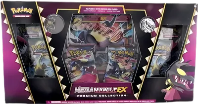 Mega Mawile EX Premium Collection Box