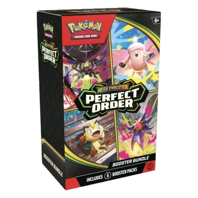 Perfect Order Booster Bundle EN