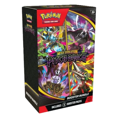 Pitch Black Booster Bundle EN