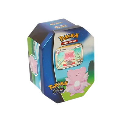 Pokemon GO Blissey Tin