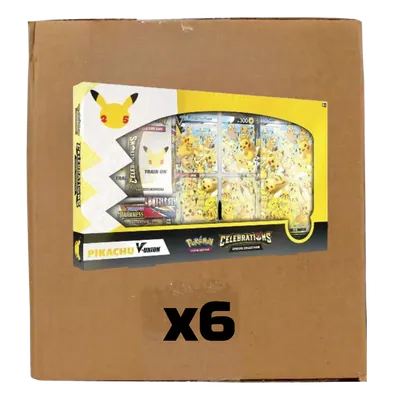 Sealed Case 25th Anniversary V Union Special Collection