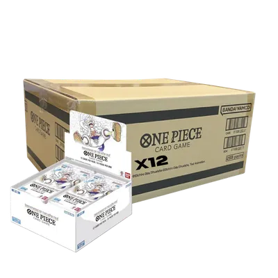 Sealed Case OP-05 Awakening of the New Era Booster Box