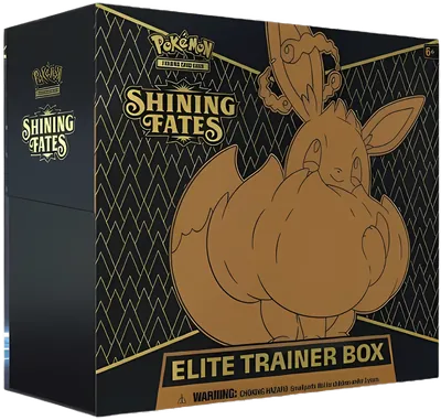Shining Fates Elite Trainer Box