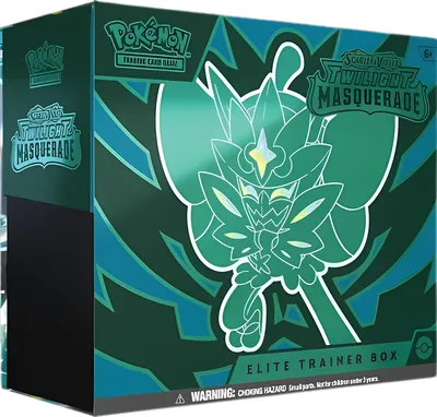 Twilight Masquerade Elite Trainer Box