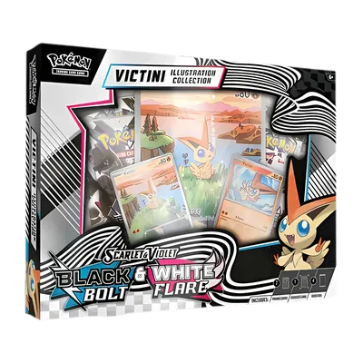 Victini Illustration Collection Box