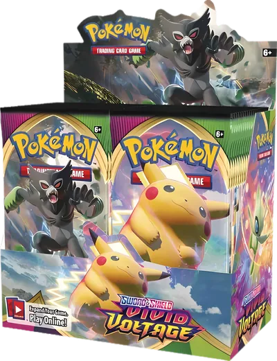 Vivid Voltage Booster Box EN