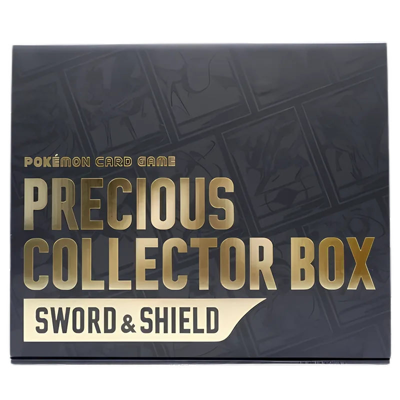 Apple Rigid Boxes Buy Precious Collector Box Japanese | £416.99 | CollectraTCG