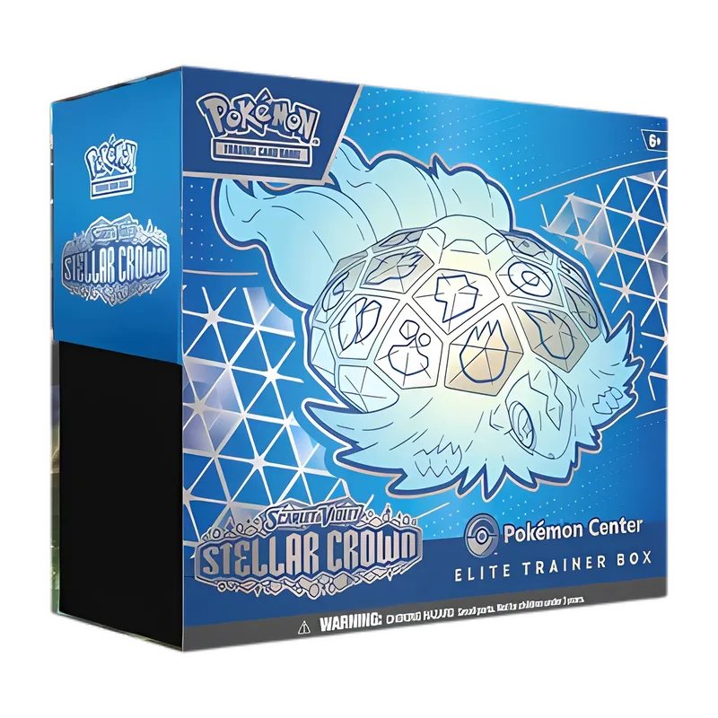 Stellar Crown Pokémon Center Elite Trainer Box kaufen | 146,99 ...